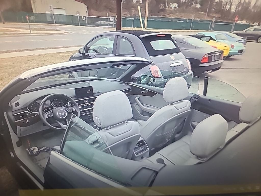 2019 Audi A5 2.0T Premium quattro