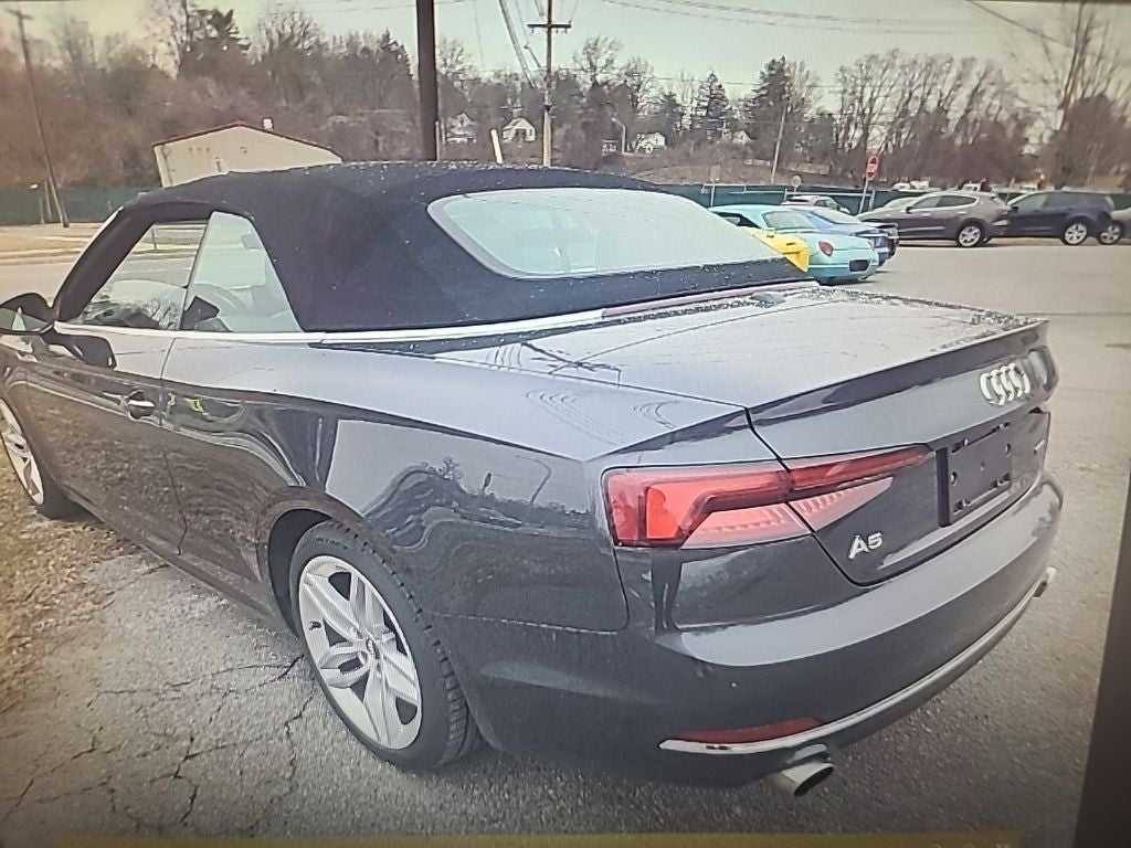 2019 Audi A5 2.0T Premium quattro