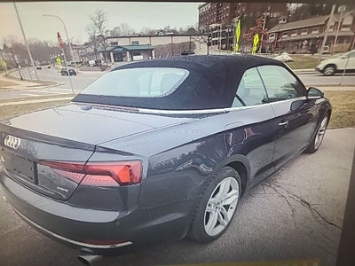 2019 Audi A5 2.0T Premium quattro