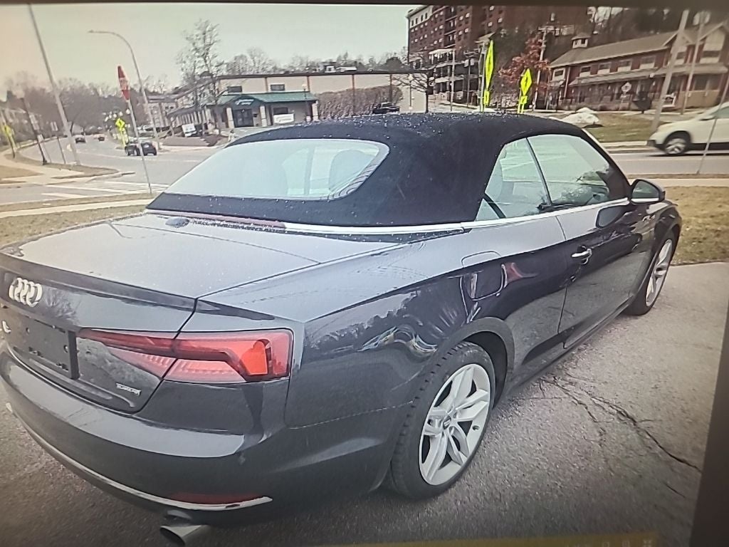 2019 Audi A5 2.0T Premium quattro
