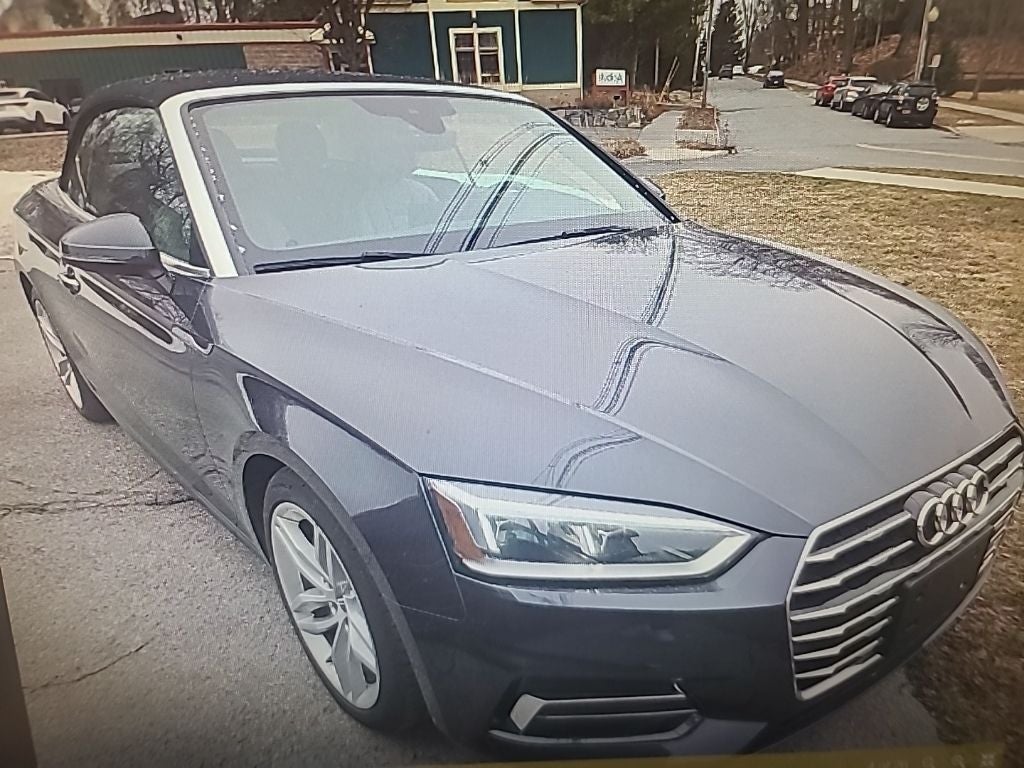 2019 Audi A5 2.0T Premium quattro