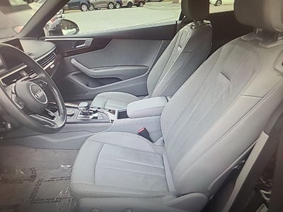 2019 Audi A5 2.0T Premium quattro