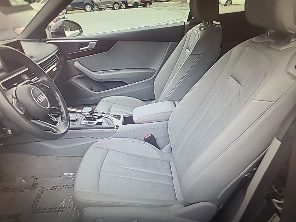 2019 Audi A5 2.0T Premium quattro