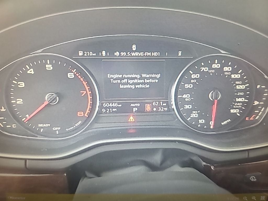 2019 Audi A5 2.0T Premium quattro