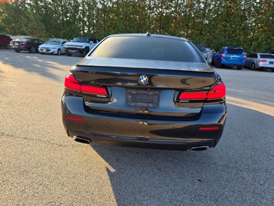 2021 BMW 5 Series 530i xDrive