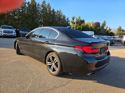 2021 BMW 5 Series 530i xDrive