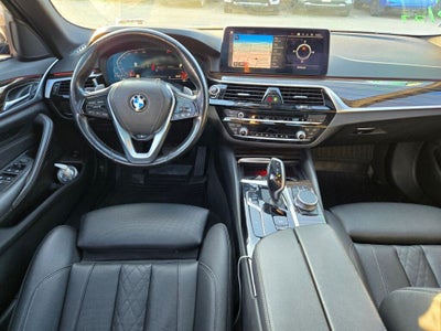 2021 BMW 5 Series 530i xDrive