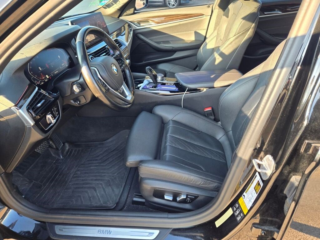 2021 BMW 5 Series 530i xDrive