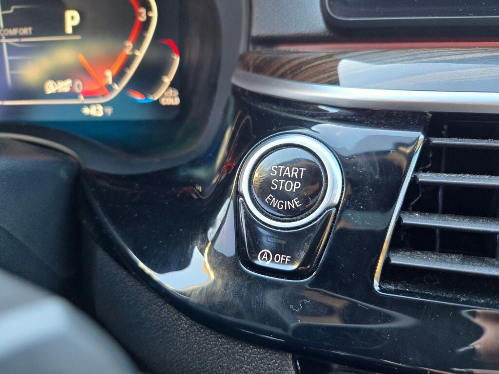 2021 BMW 5 Series 530i xDrive