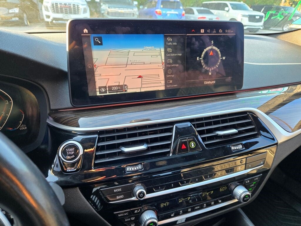 2021 BMW 5 Series 530i xDrive