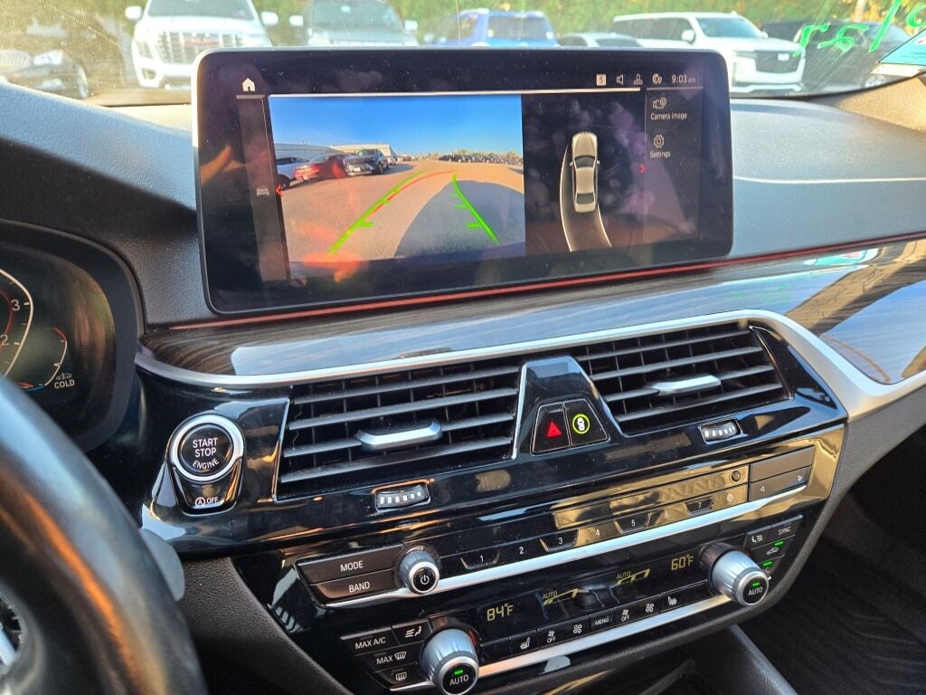 2021 BMW 5 Series 530i xDrive