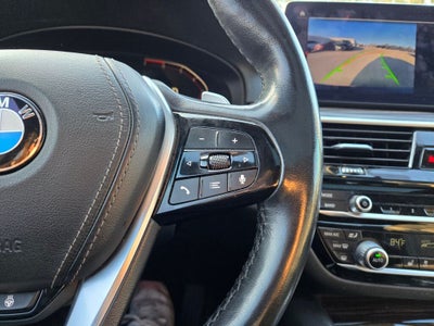 2021 BMW 5 Series 530i xDrive