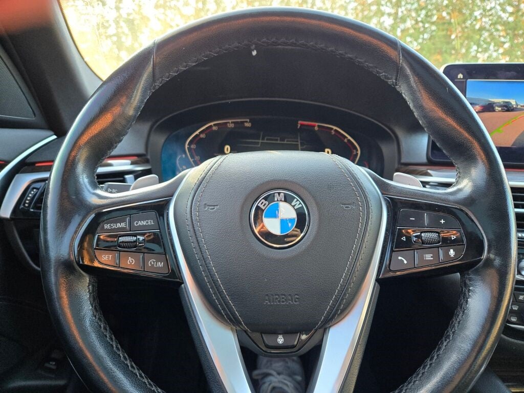 2021 BMW 5 Series 530i xDrive