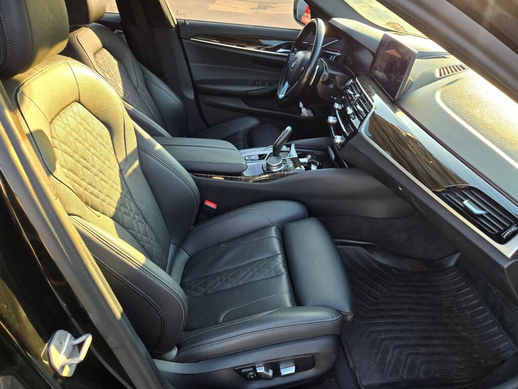 2021 BMW 5 Series 530i xDrive