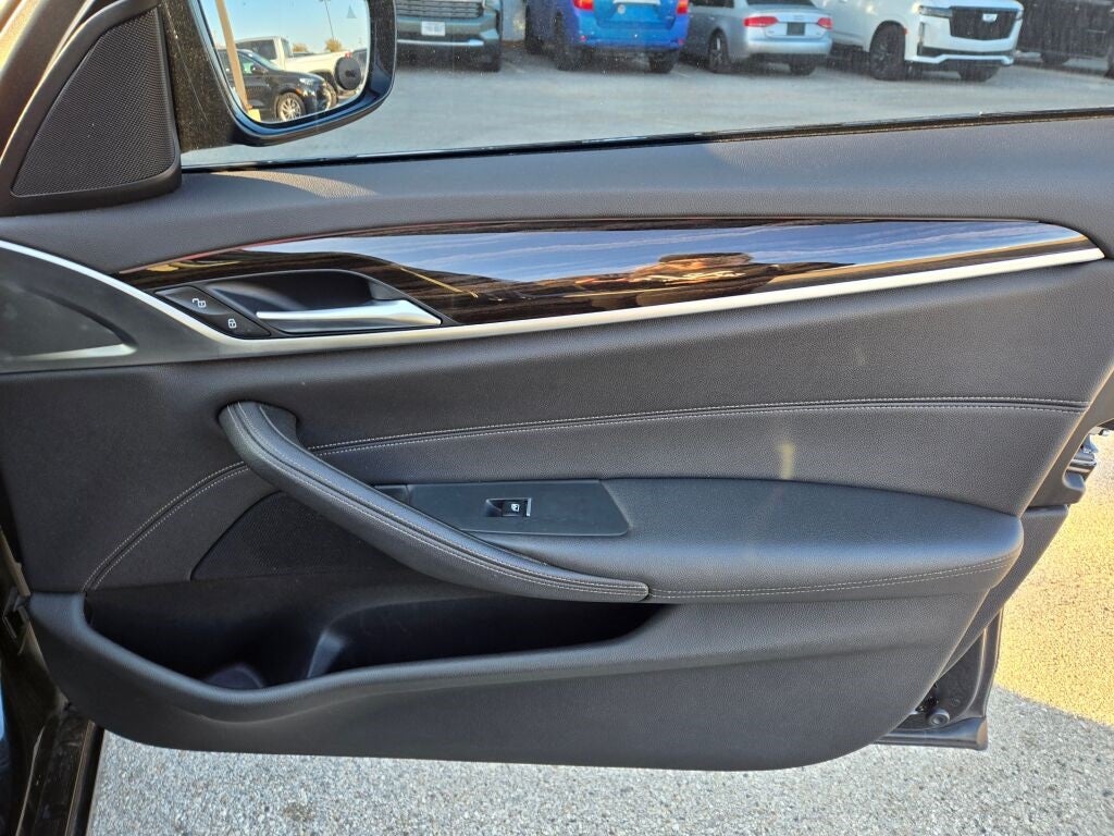 2021 BMW 5 Series 530i xDrive