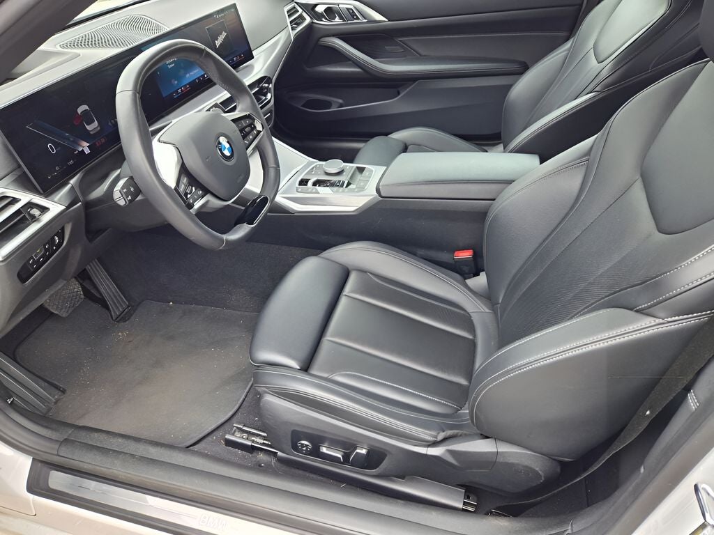 2025 BMW 4 Series 430i