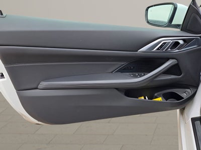 2025 BMW 4 Series 430i