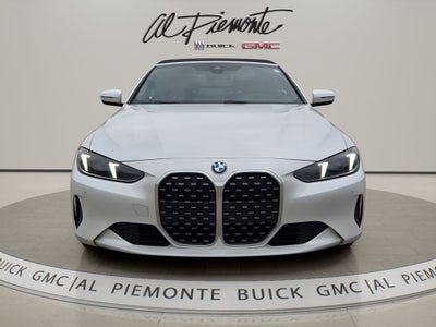 2025 BMW 4 Series 430i