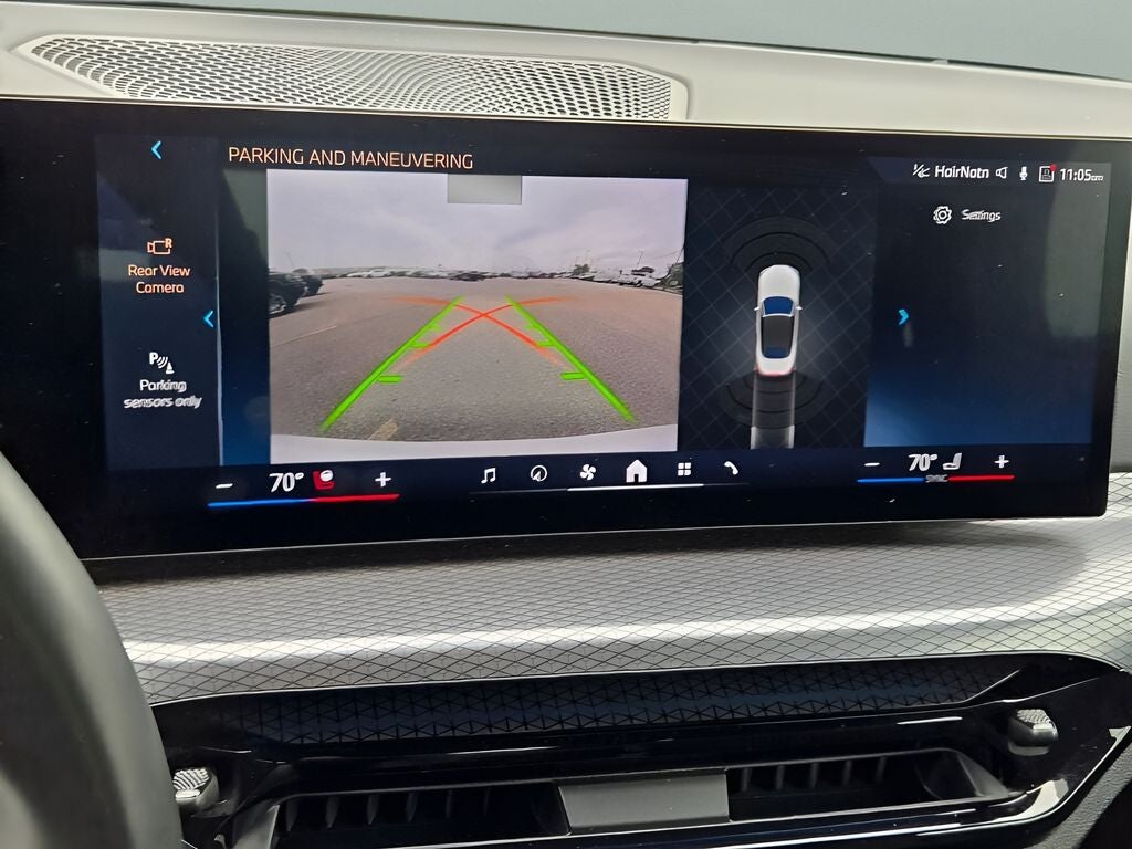 2025 BMW 4 Series 430i