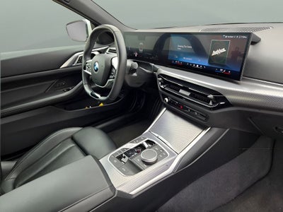 2025 BMW 4 Series 430i