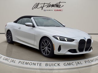 2025 BMW 4 Series 430i