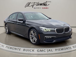 2018 BMW 7 Series 740e xDrive iPerformance