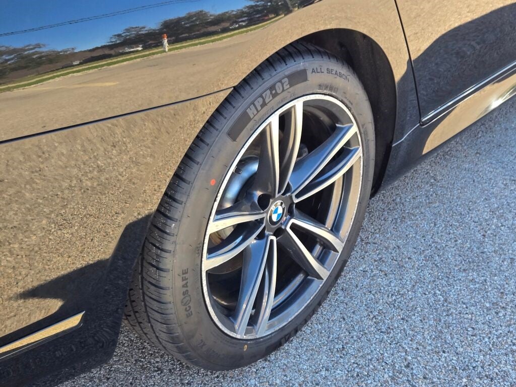 2020 BMW 7 Series 740i