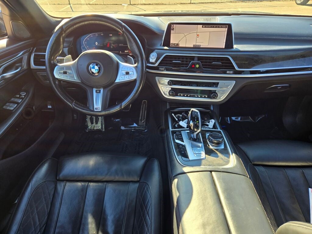 2020 BMW 7 Series 740i
