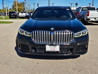 2020 BMW 7 Series 740i