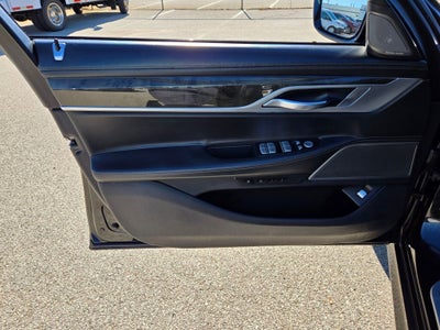 2020 BMW 7 Series 740i