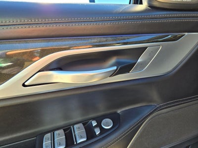 2020 BMW 7 Series 740i