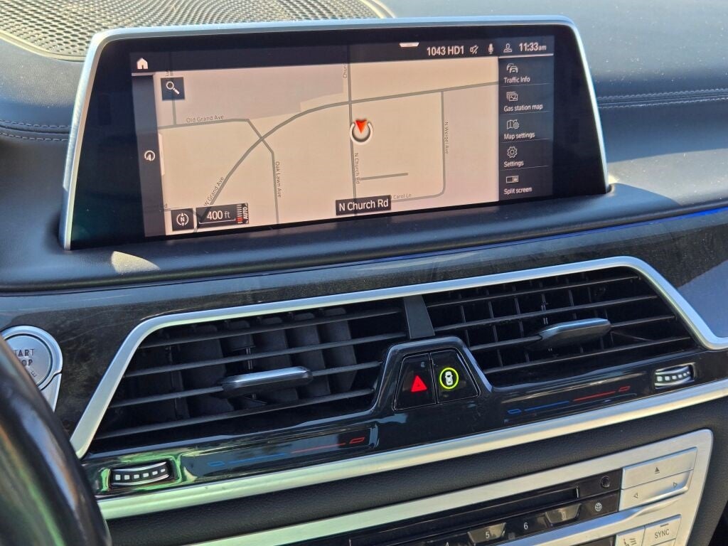 2020 BMW 7 Series 740i