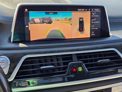 2020 BMW 7 Series 740i