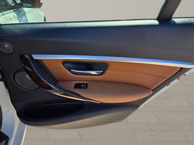 2016 BMW 3 Series 340i xDrive