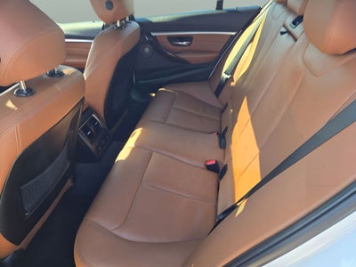 2016 BMW 3 Series 340i xDrive