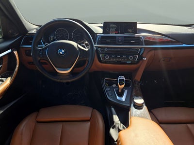 2016 BMW 3 Series 340i xDrive