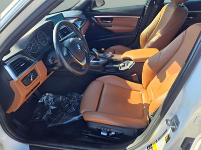 2016 BMW 3 Series 340i xDrive