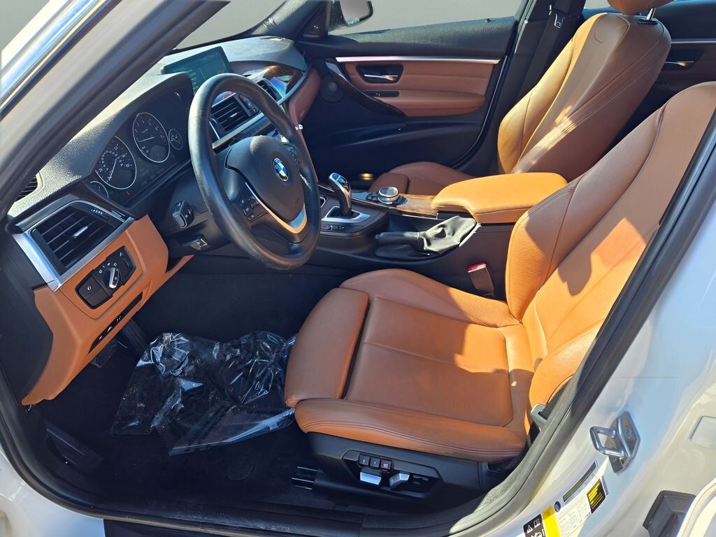 2016 BMW 3 Series 340i xDrive