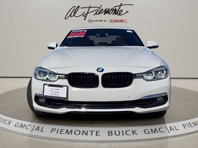 2016 BMW 3 Series 340i xDrive