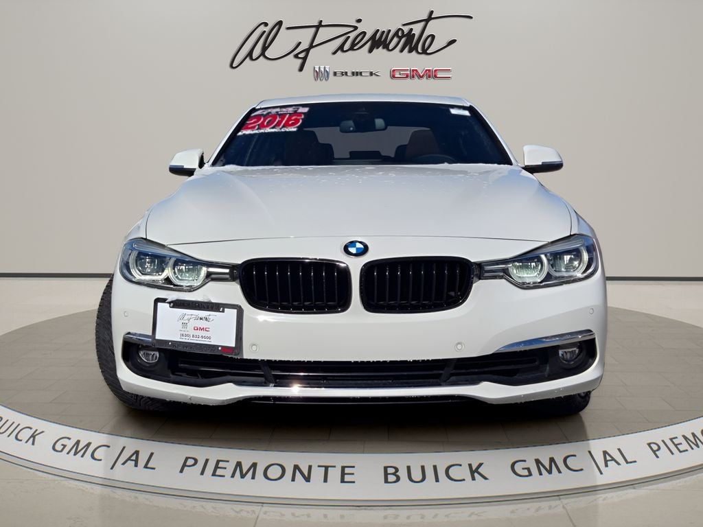 2016 BMW 3 Series 340i xDrive