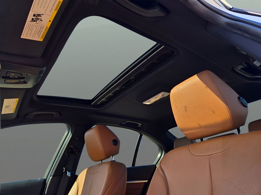 2016 BMW 3 Series 340i xDrive