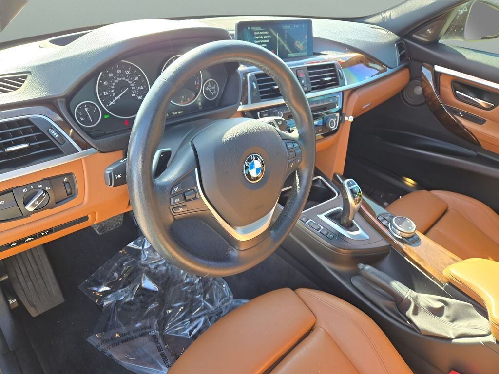 2016 BMW 3 Series 340i xDrive
