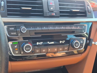 2016 BMW 3 Series 340i xDrive