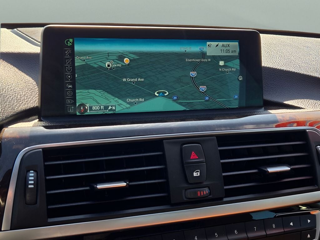 2016 BMW 3 Series 340i xDrive