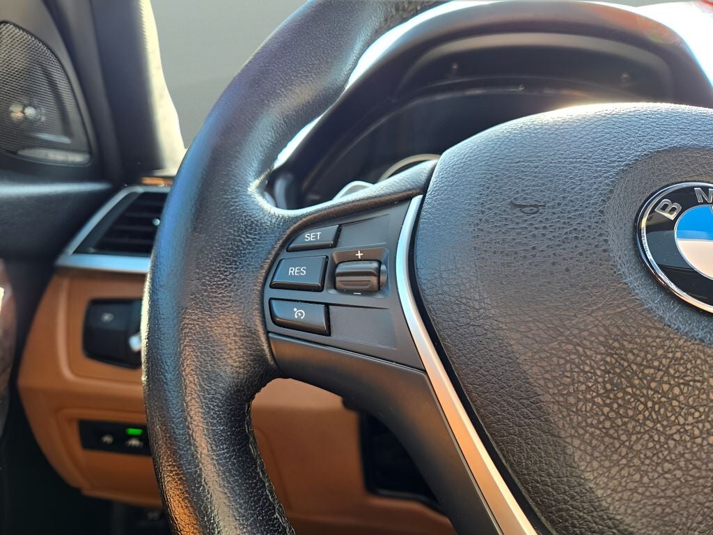 2016 BMW 3 Series 340i xDrive