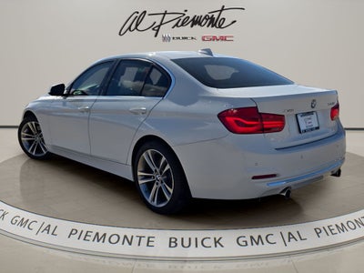 2016 BMW 3 Series 340i xDrive