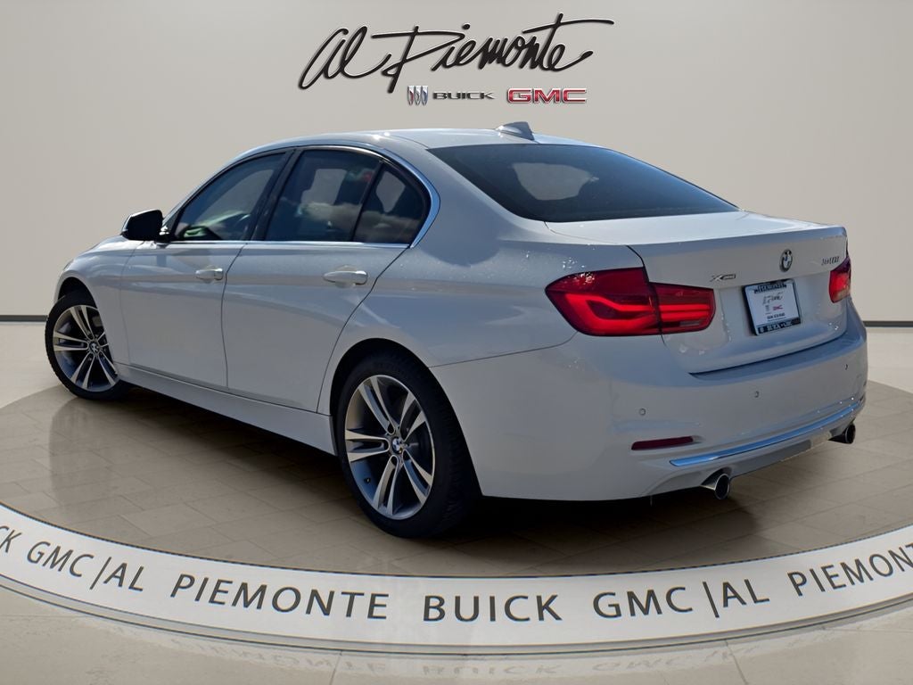 2016 BMW 3 Series 340i xDrive