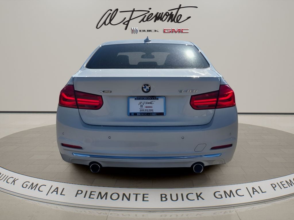 2016 BMW 3 Series 340i xDrive
