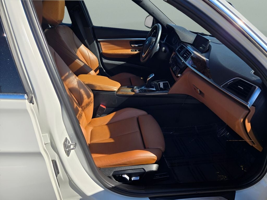 2016 BMW 3 Series 340i xDrive