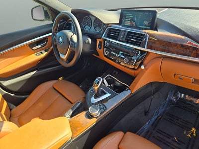 2016 BMW 3 Series 340i xDrive